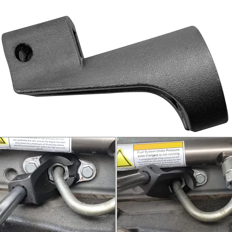 Mekar 19MM High Pressure Fuel Line Socket Compatible for Detroit Diesel DD13 DD15 DD16, Alternative to W47058090900 (3/8" Drive) - Image 1